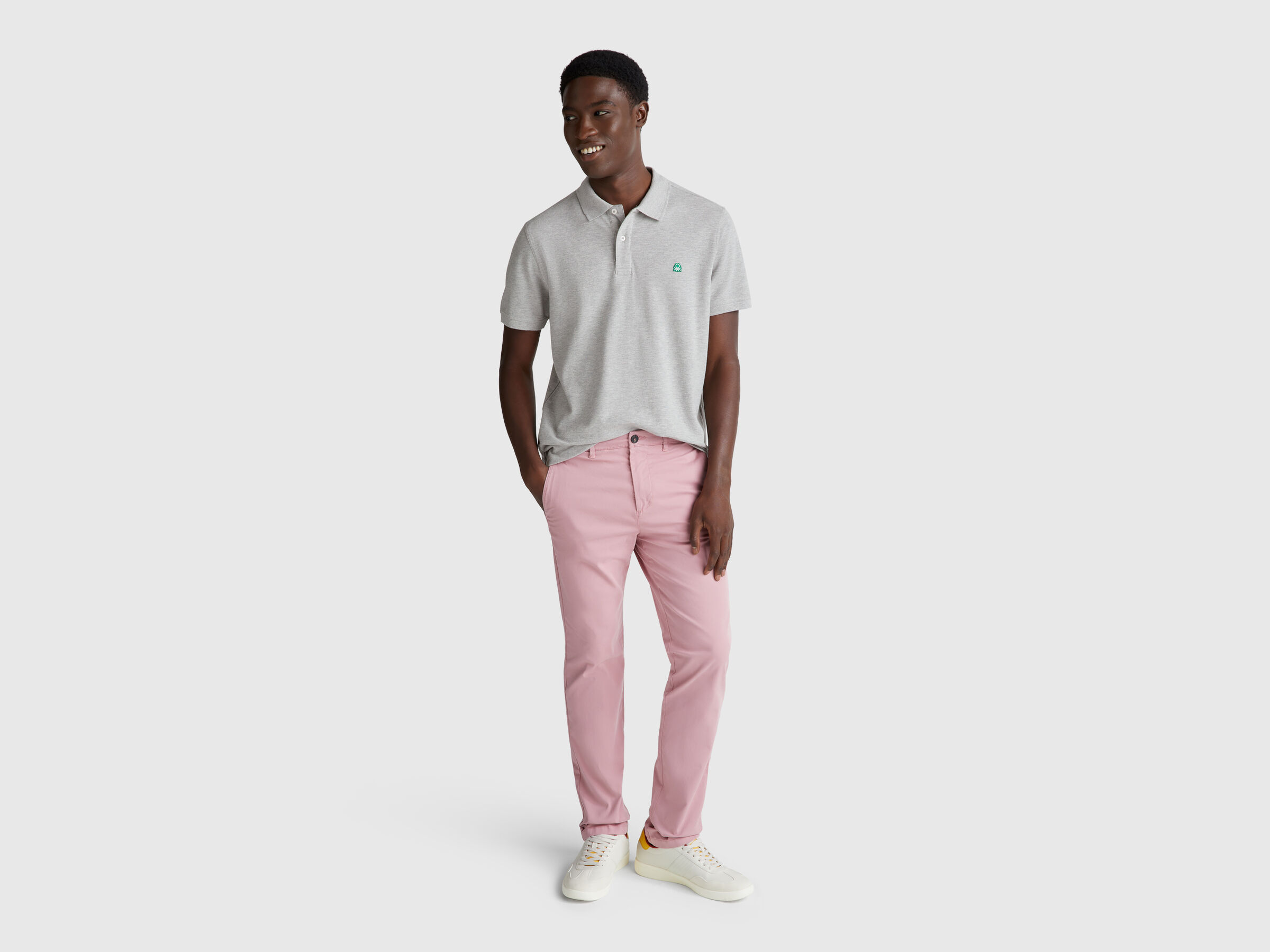 H/S POLO SHIRT Men image number 3